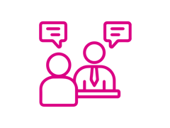 Hiring manager image