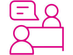 Get to know each other image