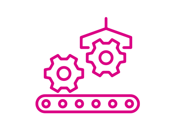 Manufacturing image