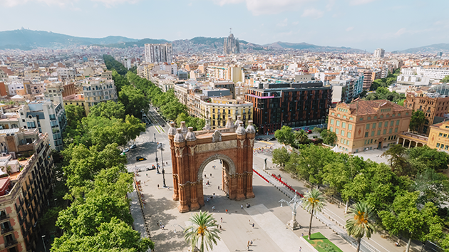 Barcelona Logo