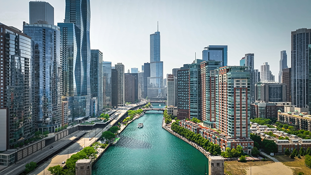 Chicago logo