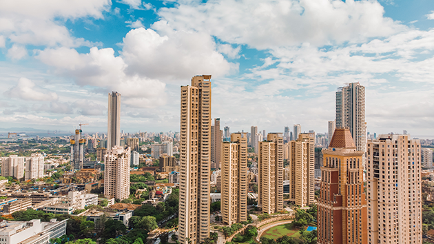 Mumbai, India logo