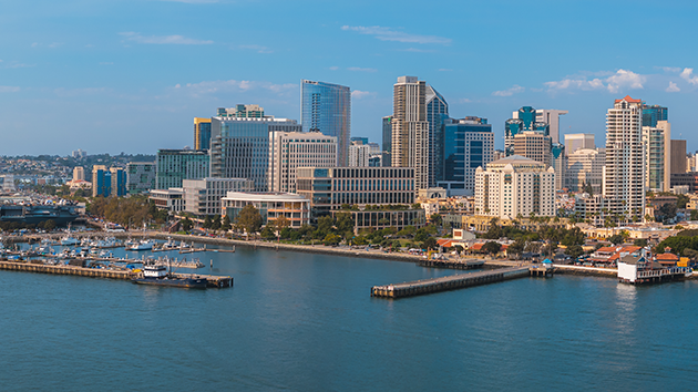 San Diego, CA logo