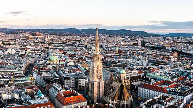 Vienna, Austria logo