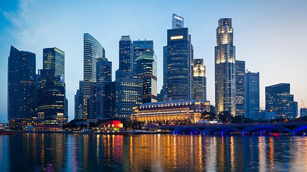 Singapore logo